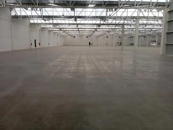 bodega en vallejo en parque industrial con vigilancia