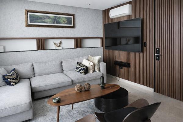 Venta de Departamento en Tabasco 2000 en Torre Ankor AMUEBLADO