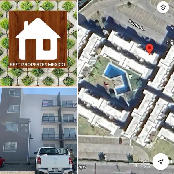 DEPARTAMENTO NUEVO EN VENTA O TRASPASO
