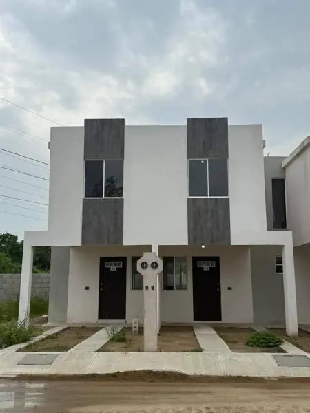 VENTA DE CASAS FRACCIONAMIENTO SANTA MÓNICA ALTAMIRA
