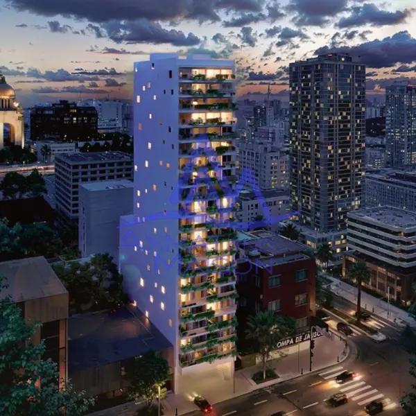 PREVENTA DE DEPARTAMENTOS EN LA CIUDAD DE MEXICO EN LA COLONIA TABACALERA SC