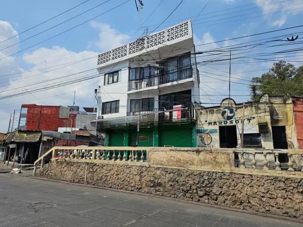 Edificio de Usos Mixtos en Venta: Estratégica Ubicación en el Corazón de Cuernavaca