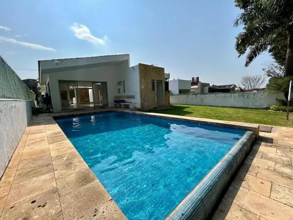 Casa en Venta en Lomas de Cocoyoc