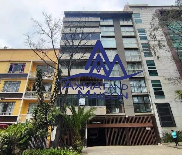 Departamento en venta en Vertiz Narvarte, Benito Juárez - Ubicación privilegiada