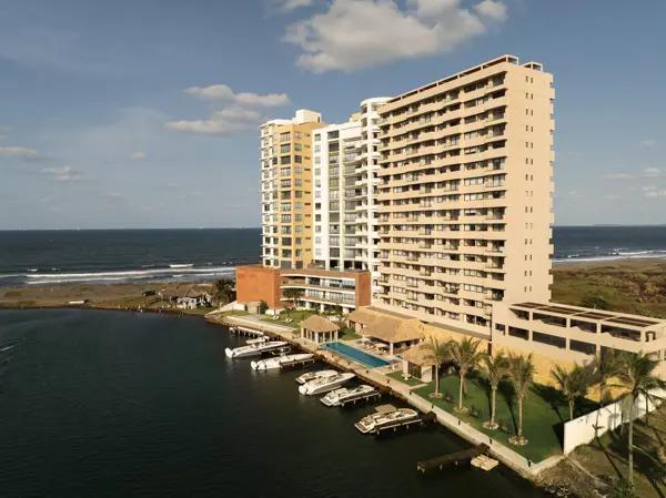 DEPARTAMENTO AMUEBLADO EN RENTA EN LA RIVIERA VERACRUZANA