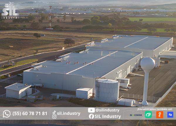 Renta de Bodega Industrial en Querétaro Renta de Bodega Industrial en Querétaro