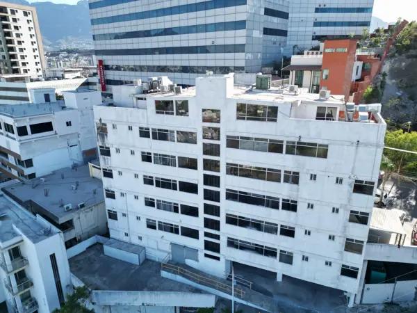 VENTA DE EDIFICIO RESIDENCIAL ZONA VISTA HERMOSA, MTY