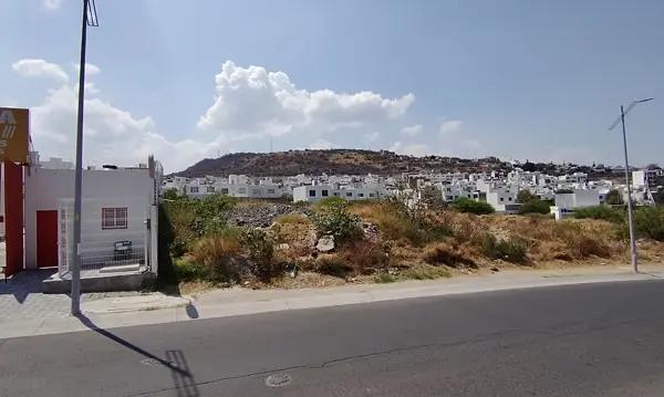 TERRENO EN VENTA SOBRE LIBRAMIENTO SUR PONIENTE PUNTA ESMERALDA, CORREGIDORA