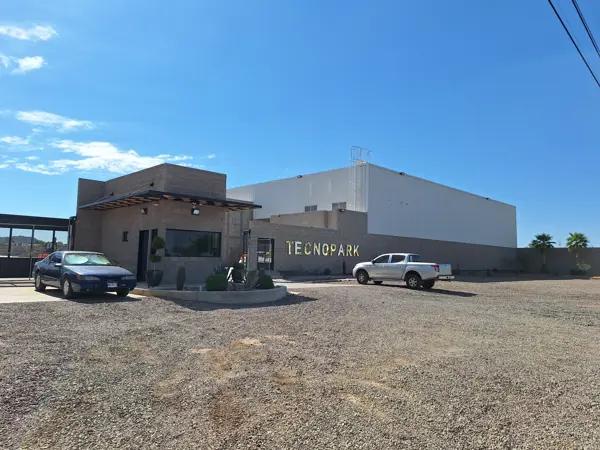 LLeva tu negocio al siguiente Nivel, Estrena Bodega en plena zona industrial