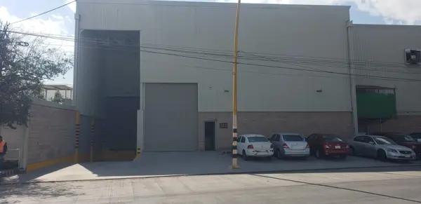 BODEGA DE 1800 M2 EN PARQUE INDUSTRIAL GOMEZ PALACIO