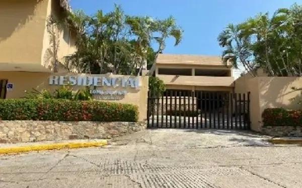 DEPARTAMENTO EN VENTA EN RESIDENCIAL LOMA DEL MAR, ACAPULCO – 155 M² EN ZONA CLUB DEPORTIVO