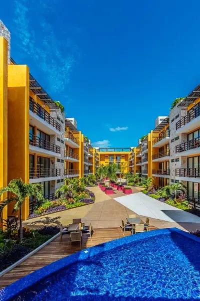 ¡Atención! Lo que estás a punto de leer no es solo un departamento!