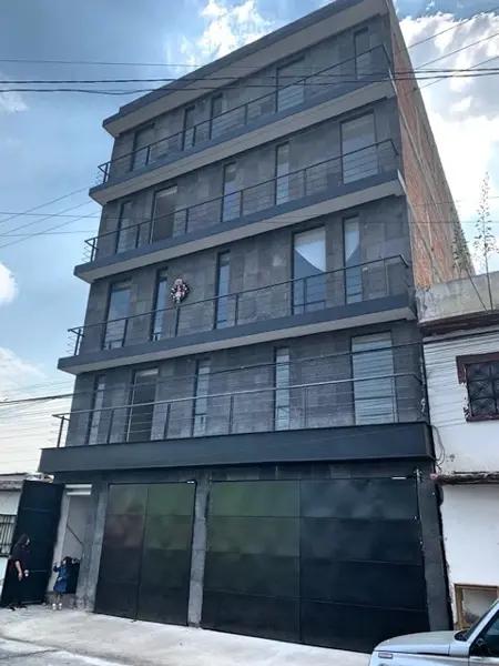 ESTRENE 2 RECÁMARAS, 2 BAÑOS, UNA CUADRA METROBÚS LINEA 6 ESTRENE 2 RECÁMARAS, 2 BAÑOS, UNA CUADRA METROBÚS LINEA 6