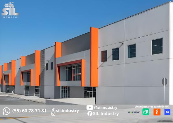 Nave Industrial en Renta en Monterrey