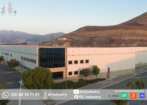 Renta de Nave Industrial en Tijuana