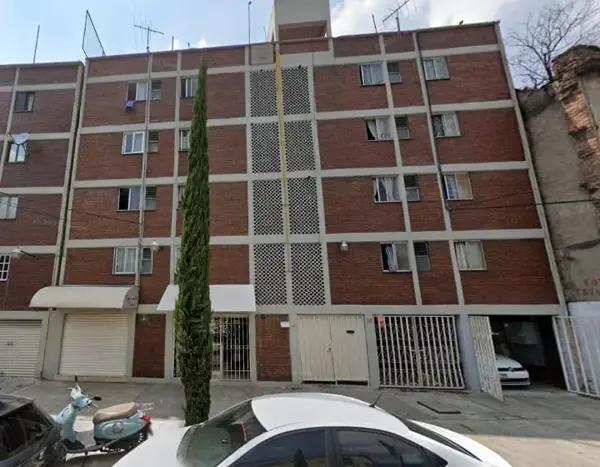 DEPARTAMENTO EN VENTA, Lerdo 30, Guerrero, Cuauhtémoc, 06300 Ciudad de México. FCC