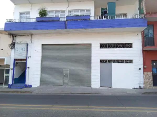 Bodega en RENTA en Col. San José, Córdoba, Veracruz