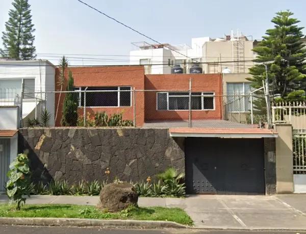 Casa en venta en Coyoacán, Parque San Andrés: Oportunidad única