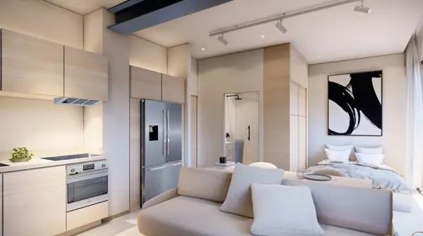 Departamento en Venta en la Col. Centro Cuauhtémoc Cdmx