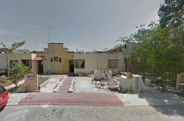 Casa en Venta Rincon  Santa  Maria, Benito Juárez, Quintana Roo. Recuperación Bancaria JX71..