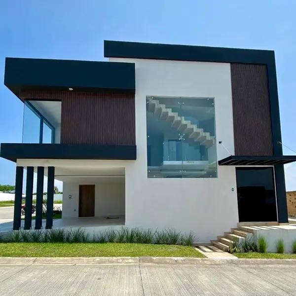 VENDO CASA EN LA RIVIERA VERACRUZANA EN PUNTA TIBURON