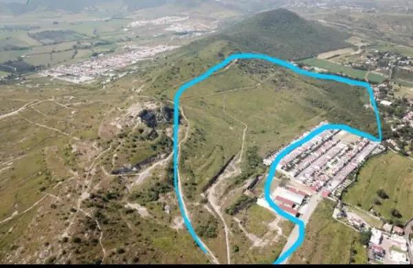 Amplio terreno en venta en la entrada a Atlixco
