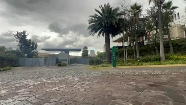 TERRENO RESIDENCIAL EN VENTA EN BOSQUE REAL, HUIXQUILUCAN, EDOMEX