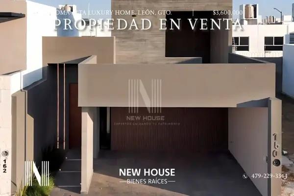 Casa en VENTA en LOMA ALTA LUXURY HOME