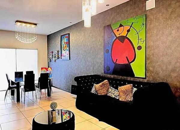 Casa en Renta en Fraccionamiento  Privado Saltillo, Coahuila