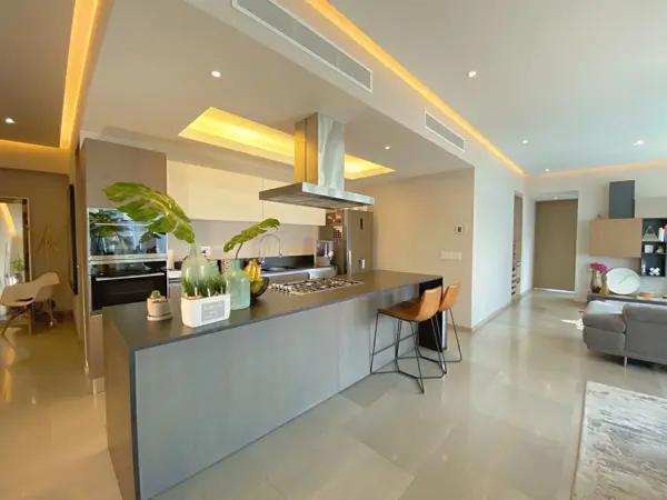 VENTA DEPARTAMENTO 2 RECAMARAS AV SANTA FE PARQUE DE LA MEXICANA