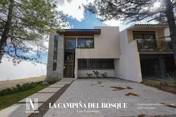 Casa en Venta en La Campiña del Bosque Casa en Venta en La Campiña del Bosque