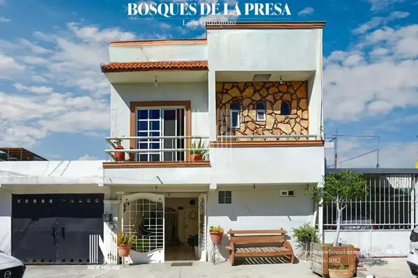 Casa en Venta en Bosques de la Presa