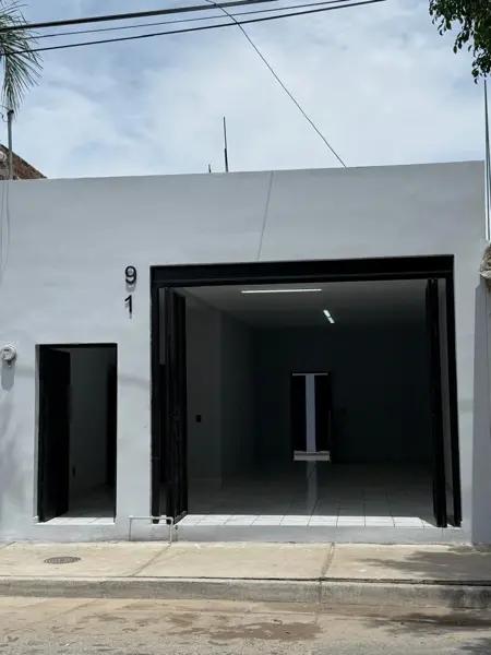 Bodega en Venta La Magdalena Tesistán Zapopan Jalisco