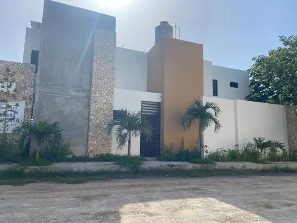 VENTA | DZITYÁ | CASA EN PRIVADA 3 RECAMARAS + CUARTO DE SERVICIO VENTA | DZITYÁ | CASA EN PRIVADA 3 RECAMARAS + CUARTO DE SERVICIO