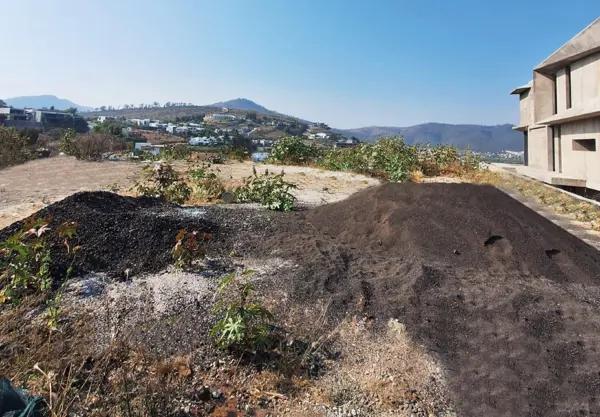 TERRENO EN VENTA EN CLUB Y DENTRO DEL CAMPO DE GOLF TRES MARIAS, MORELIA