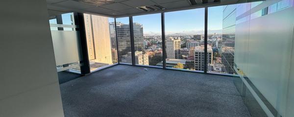 PASEO DE LA REFORMA OFICINA AAA RENTA