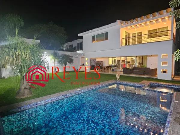 Casa en venta en Lomas de Cocoyoc