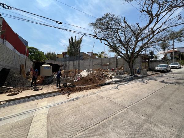 Terreno a dos cuadras de Torre ánimas