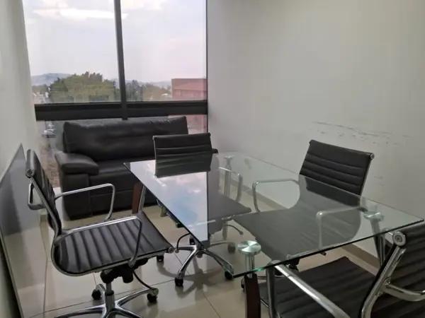 OFICINA EN RENTA | SANTA CRUZ DEL MONTE, NAUCALPAN