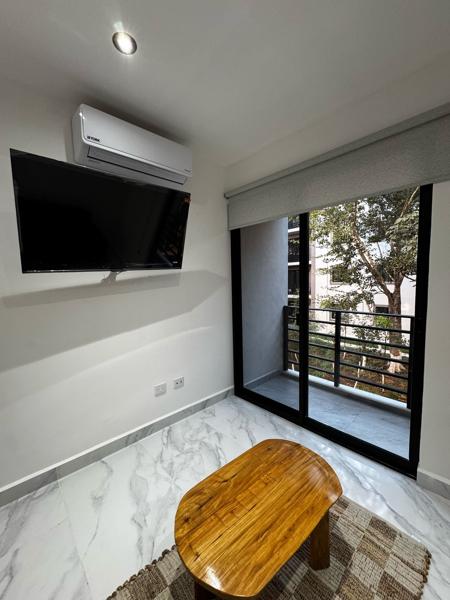 Apartamento en Renta con Piscina y Seguridad en Misión Villamar I, Playa del Carmen Apartamento en Renta con Piscina y Seguridad en Misión Villamar I, Playa del Carmen