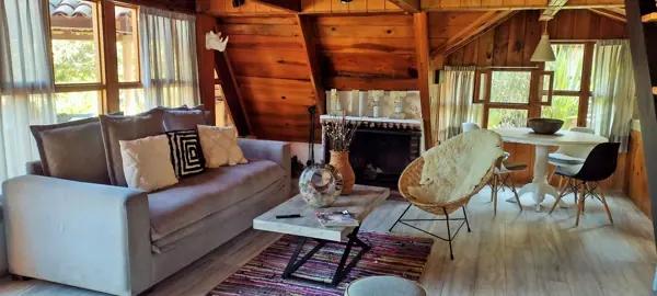 Cabaña en venta en Avandaro, Valle de Bravo: Oportunidad de Inversión