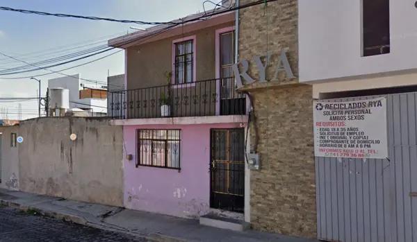 Casa en Venta en La Noria, Yauhquemehcan, Tlaxcala
