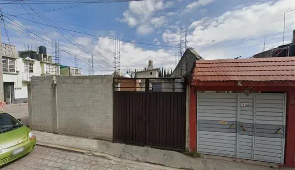 Casa en Venta en Calpulalpan, Tlaxcala - Ideal para Establecer tu Hogar