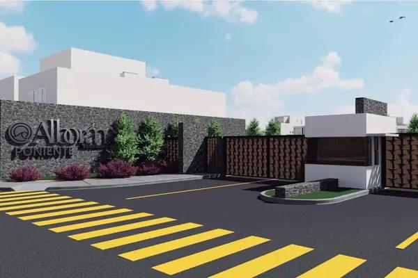 El privilegio de llegar primero: Alborán Residencial