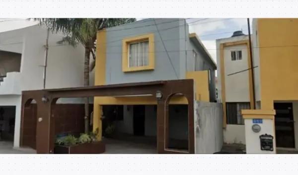 Oportunidad en Remate: Casa en Cadereyta Jiménez, Nuevo León LAAB1