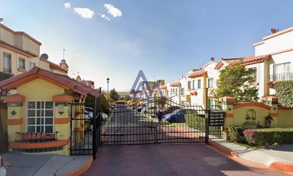 VENTA VDE CASA EN REAL DEL CID TECAMAC ESTADO DE MEXICO AD15