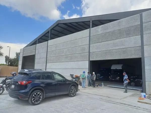 Bodega en renta en Barrio del Perdón, Cuautlancingo.
