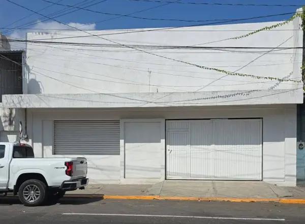 VENDO LOCAL COMERCIAL EN EL CENTRO VERACRUZ