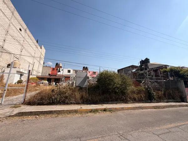 TERRENO EN VENTA EN EL MIRADOR TLAXCALA