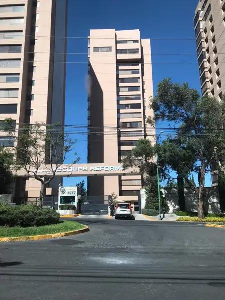 RENTA Lindo departamento en Bosques de las Lomas RENTA Lindo departamento en Bosques de las Lomas